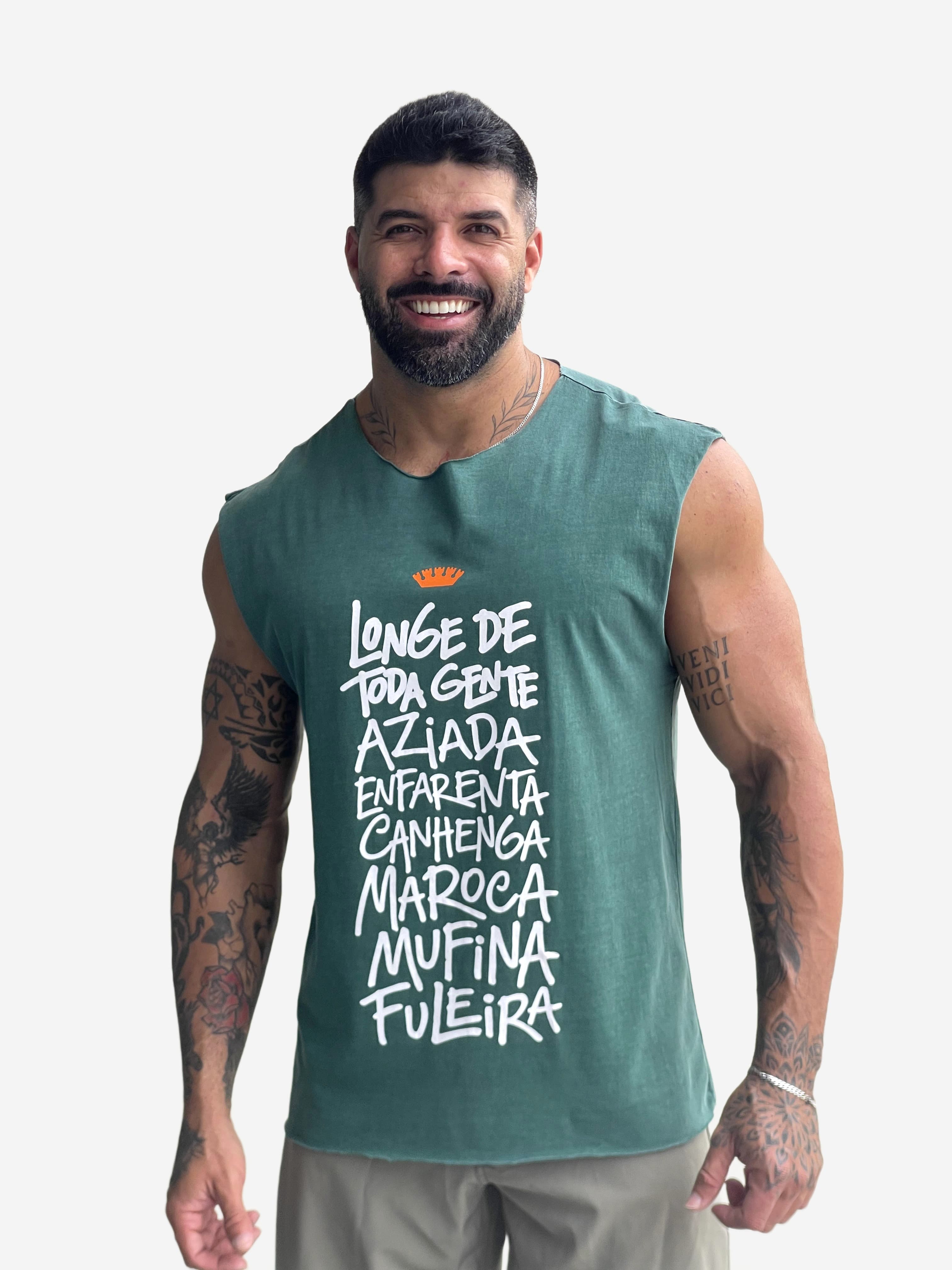 Machão Longe de Toda Gente