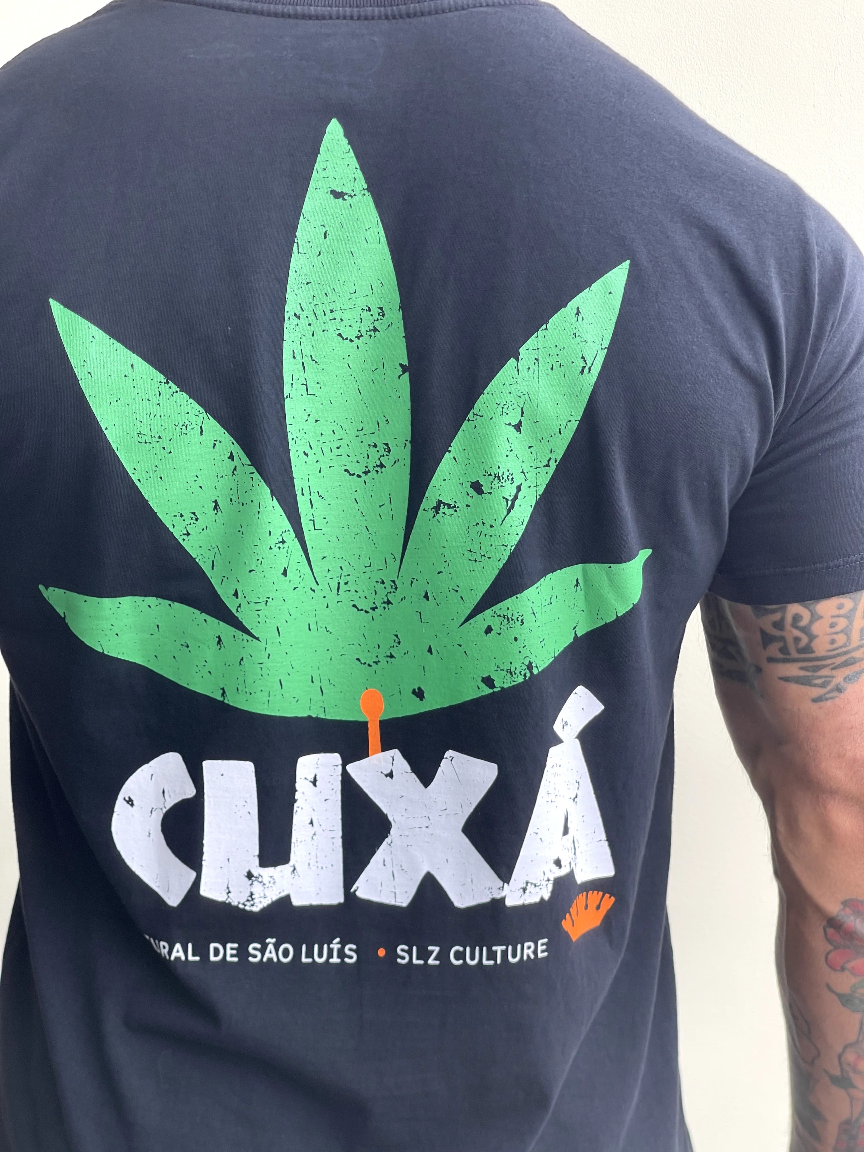 Tshirt Cuxá