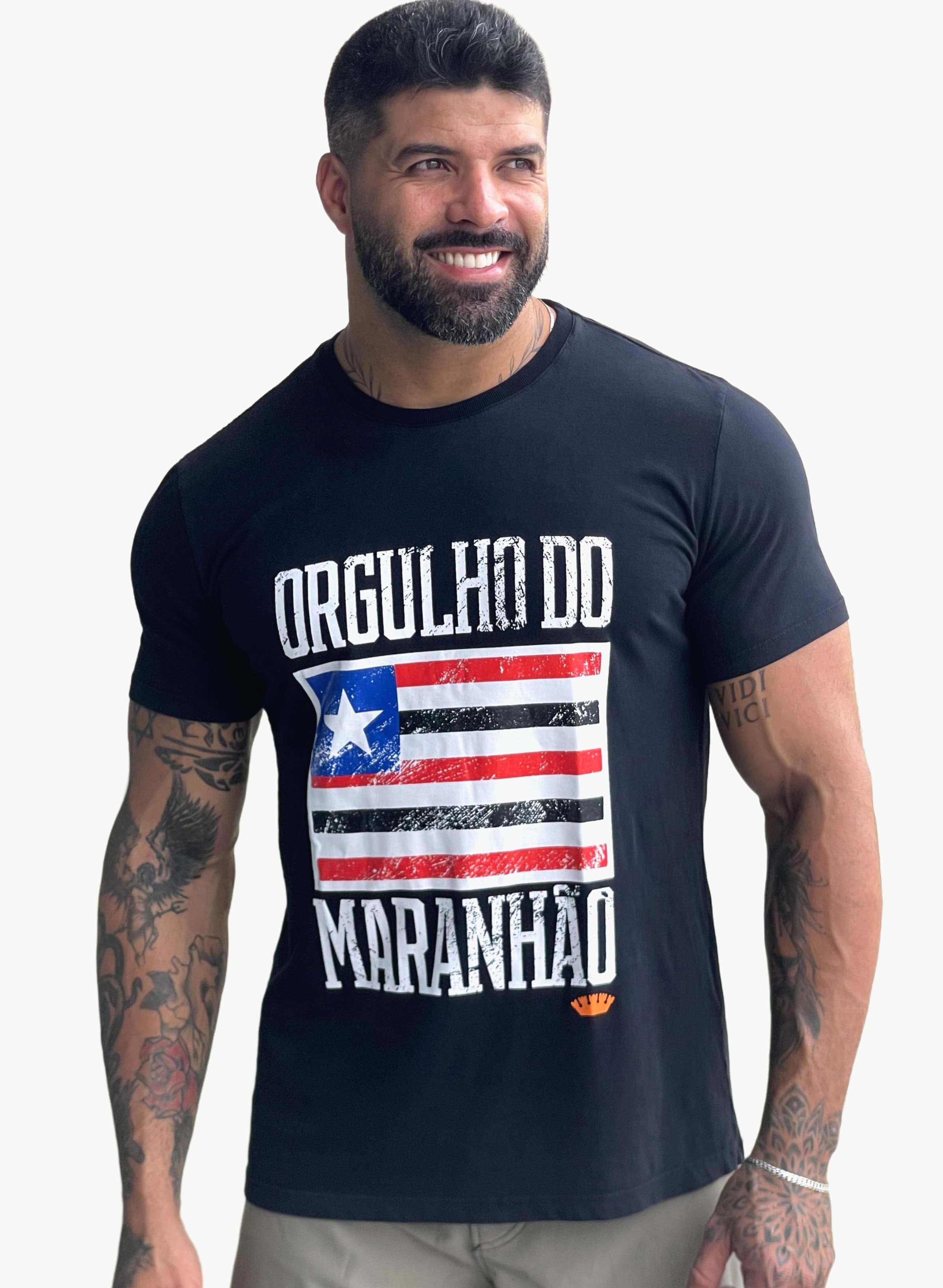 Tshirt Orgulho