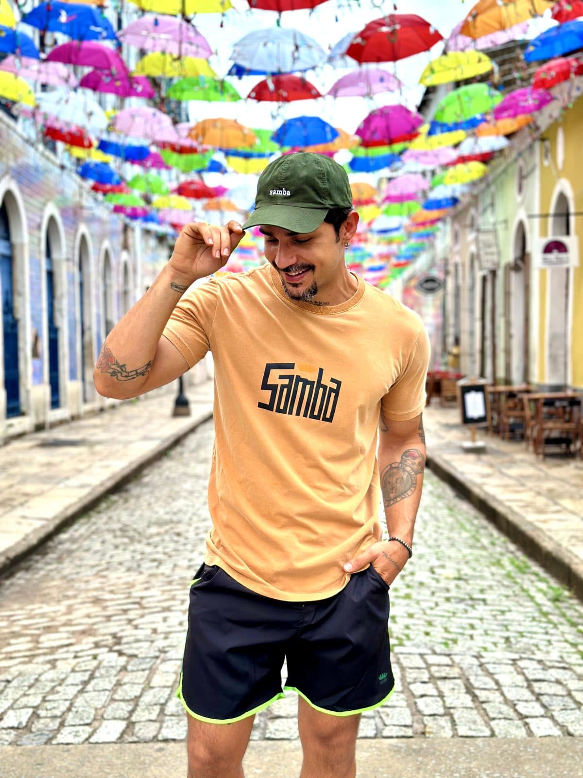 Machão Samba