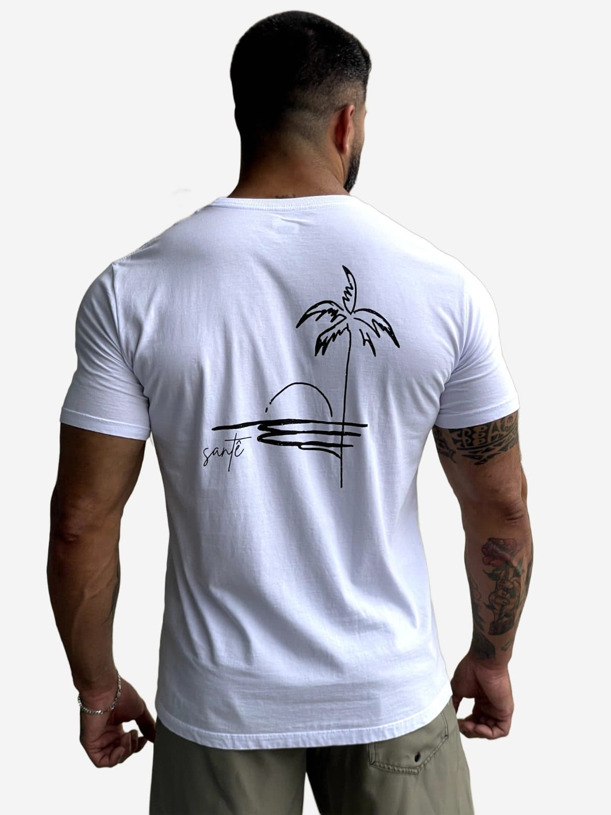 Tshirt Coqueiro