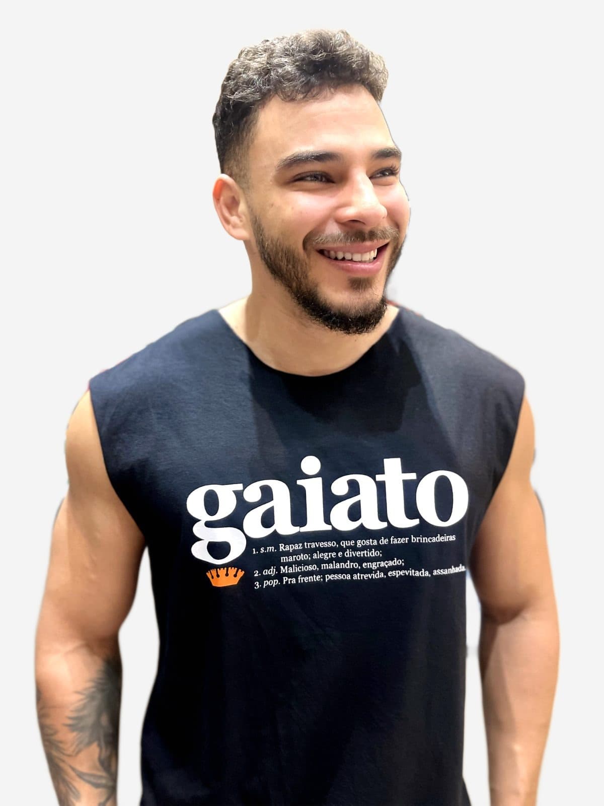 Machão Gaiato