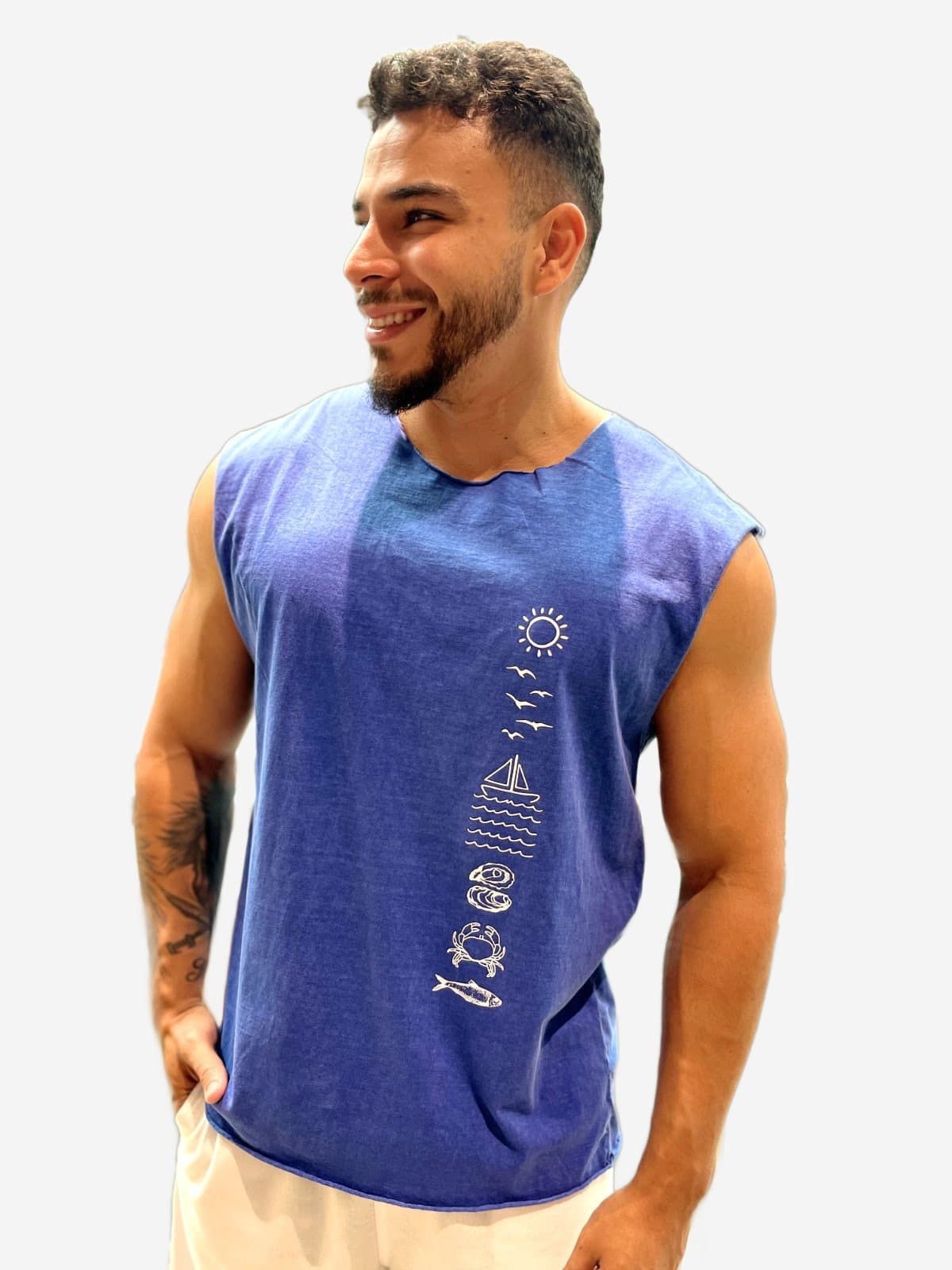 Machão Símbolos da Orla