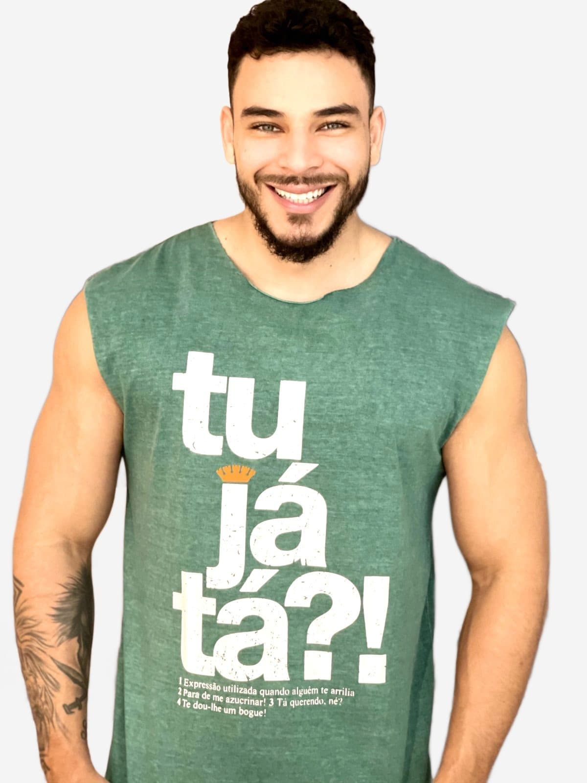 Machão Tu Já Tá