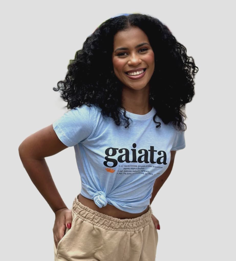 Camiseta Gaiata